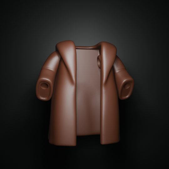 Miniature Star Wars Robe #3